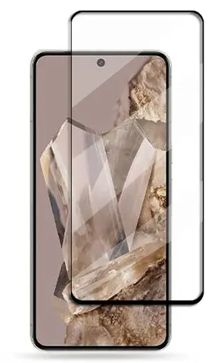 Захисне скло DK 3D Full Glue для Google Pixel 8 Pro 017291 black - фото 2