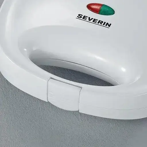 Сэндвичница бутербродница Severin SA 2971 600 Вт - фото 3