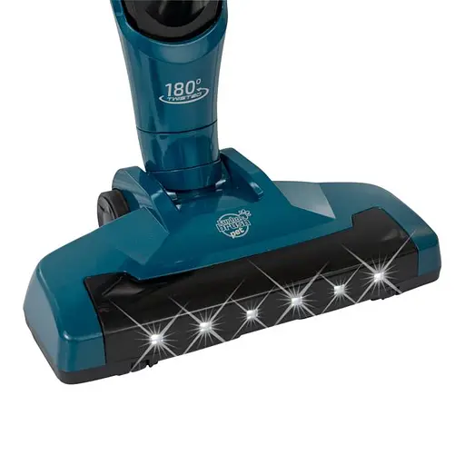 Пилосос Rotex RVH60-B Turbo Flex - фото 9