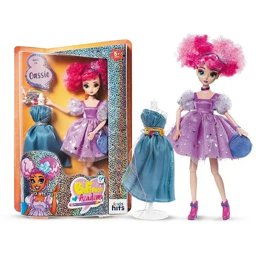 Лялька Be Fashion Academy Kids Hits KH25 Вид 2 - фото 1