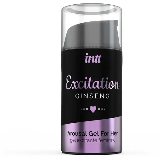 Збуджувальний гель Intt Excitation (15 мл) - фото 2