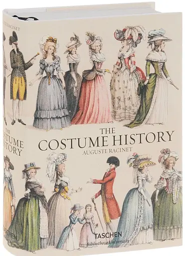 Racinet. The Complete Costume History - фото 2