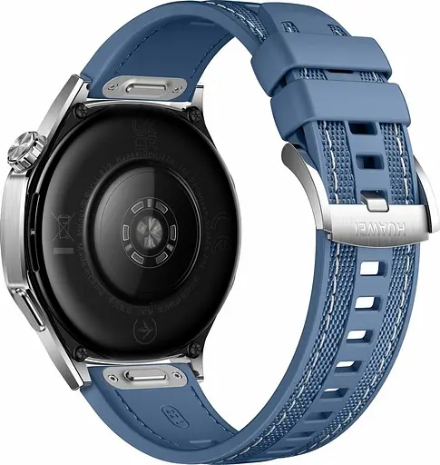Смарт-годинник Huawei Watch GT 5 46mm Blue - фото 4