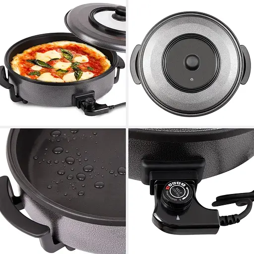 Электрогриль-сковородка First FA-5109-2 - фото 4