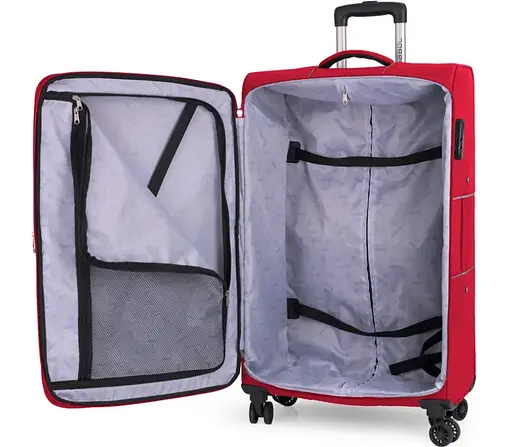 Валіза Gabol Lisboa (L) Red (122747-008) - фото 4