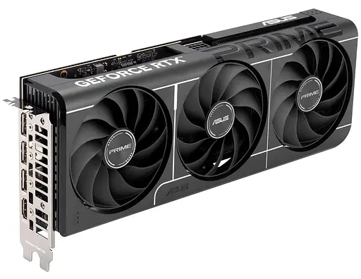 Видеокарта ASUS RTX 5060 Ti 8GB PRIME OC Edition (PRIME-RTX5060TI-O8G) (GDDR7, 128 bit, PCI-E v5.0 x8) - фото 2