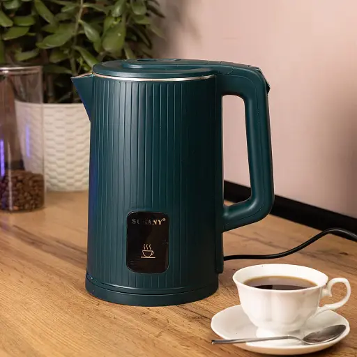 Электрочайник Sokany SK-SH-1061 на 2.5 л 1500 Вт Sokany SK-SH-1061 - фото 2