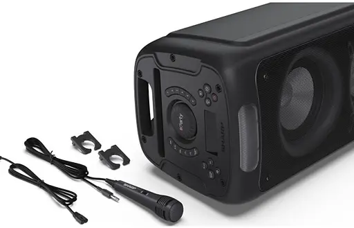 Акустична система Sharp XParty Street Beat PS-949 Black - фото 9