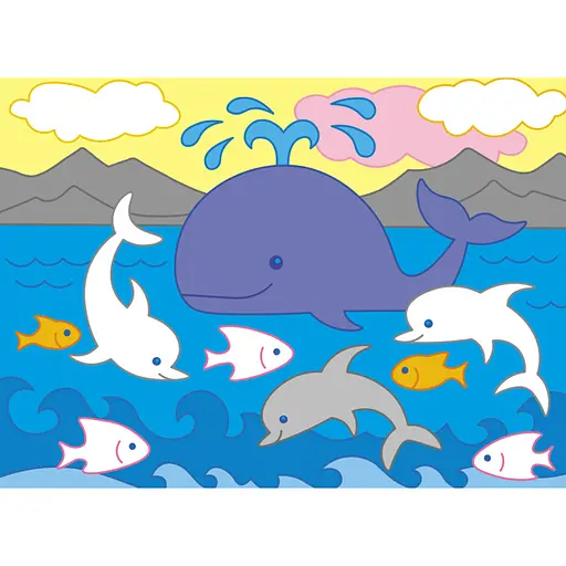 Рисование для самых маленьких Раскраски №1 19208, 16 картинок - фото 6