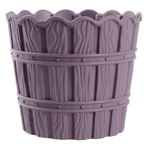 Горщик для квітів Violet House bamboo plum 0.6 л - фото 1