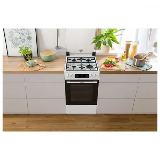 Комбинированная плита Gorenje GK5C61WH - фото 6