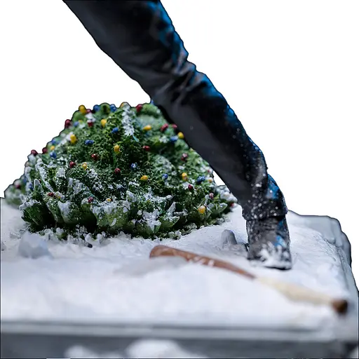 Статуетка Marvel Clint Barton BDS Art Scale 1/10 - фото 7