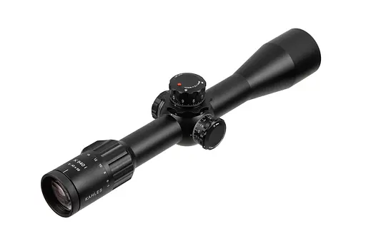 Оптический прицел KAHLES K540i DLR CCW 5-40x56 (36 мм) illum. Skmr4+ w-right FFP - фото 5