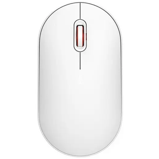 Мышь Xiaomi MiiiW MWPM01 Portable Mouse Air White