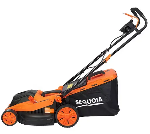 Газонокосарка електрична Sequoia SELM1838 - фото 4