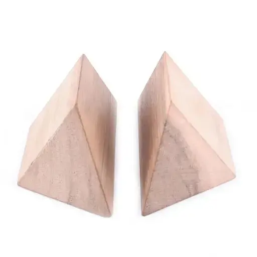 Головоломка Заморочка XL Пирамида (две части) (6014) - фото 2