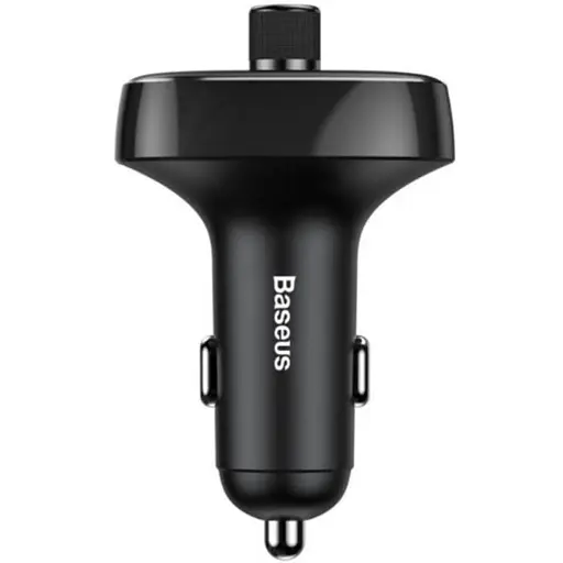 Модулятор Baseus T typed S-09 Bluetooth MP3 Tarnish (CCALL-TM01) - фото 3