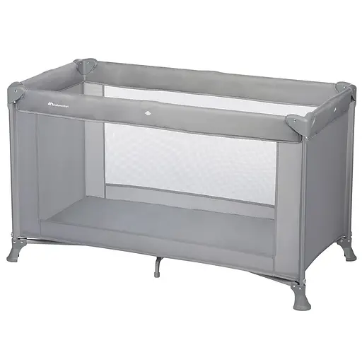 Манеж-кровать Bebe Confort Soft Dreams Mineral Gray (2114085210) - фото 1