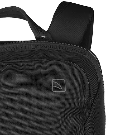 Рюкзак Tucano Terra Gravity AGS 15.6" [чорний] - фото 8