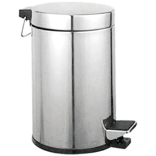 Ведро круглое Zerix LR702 5 л (ZX2635)  - фото 1