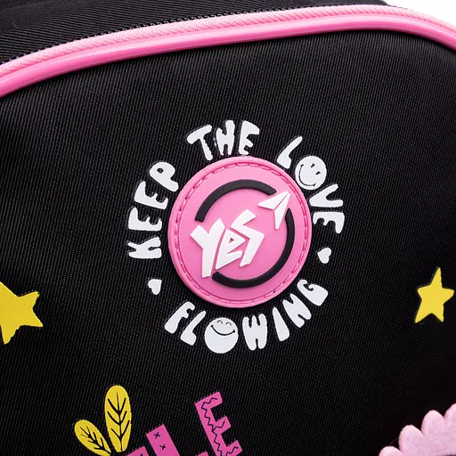 Рюкзак шкільний Yes S-83 Smiley World - фото 9