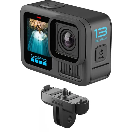 Екшн-камера GoPro HERO13 Black + Enduro + SD Card + Handler Floating (CHDRB-131-RW) - фото 4