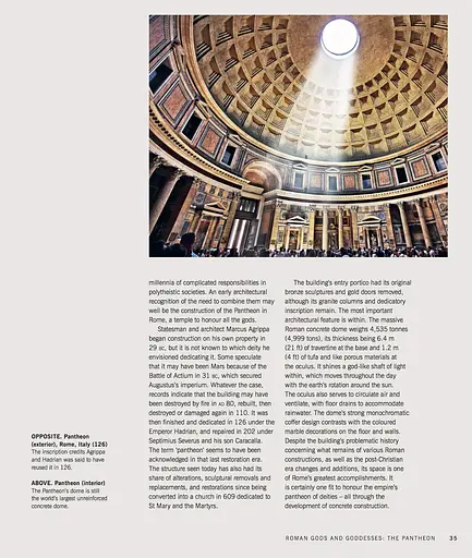 A Chronology of Architecture.A Cultural Timeline from Stone Circles to Skyscrapers - фото 6