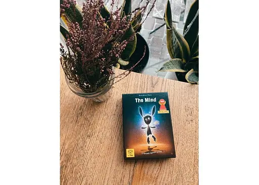 Настільна гра YELLOWBOX Розум (The Mind) (укр.) (590017) - фото 2