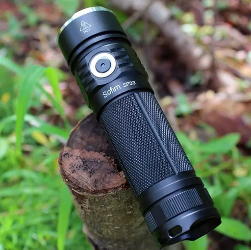 Ліхтар потужний Sofirn SP33 XHP 50.2 ліхтарик 26650 18650 2500 Lm - фото 5
