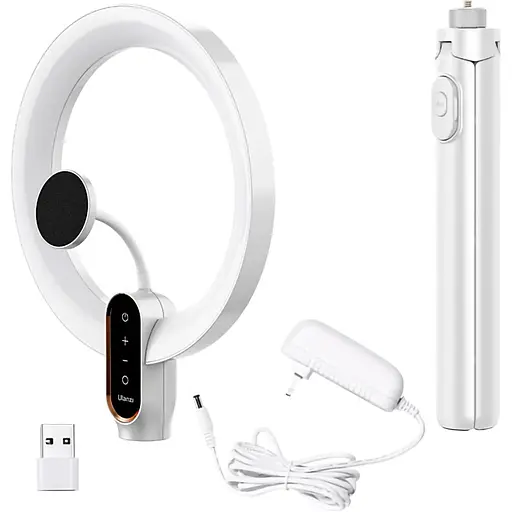 Кольцевая LED лампа Ulanzi LT030 [134379] - фото 10