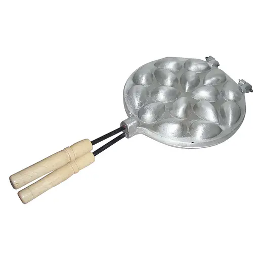 Большая форма для выпечки шишек - 16 шишек, Ласунка 81911 - фото 3