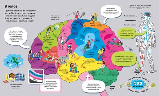 Велика книга про Тіло - фото 6