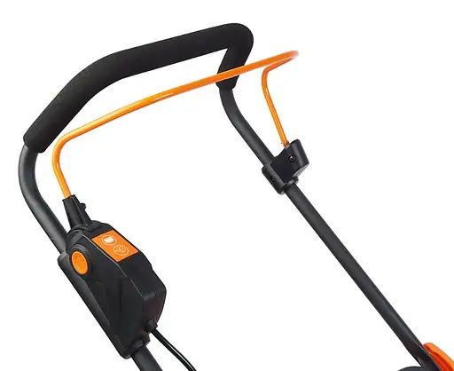 Газонокосарка акумуляторна Sequoia з АКБ та ЗП SBL4037B-E2W - фото 6