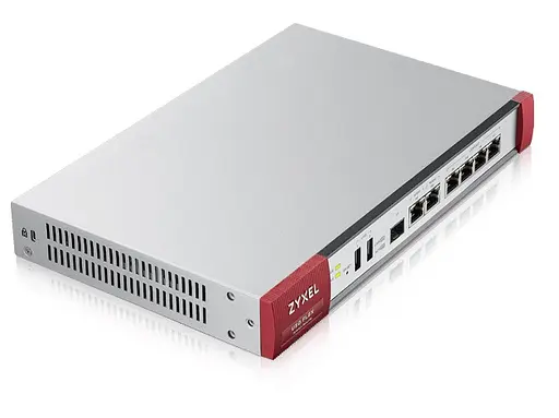 Межсетевой экран ZYXEL ZyWALL USG FLEX 200 (USGFLEX200-EU0101F) - фото 3