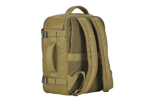 Рюкзак дорожный TUGO Premium CABIN 16", 23л, зеленый Tucano sum0027676 - фото 10