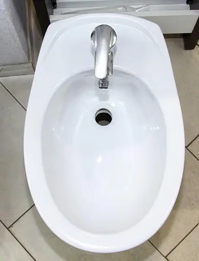 Биде напольное Cersanit Eko K07-157 Белый 30412 - фото 5