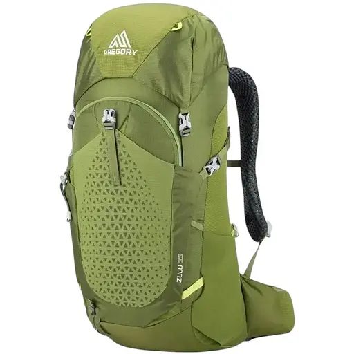 Рюкзак Gregory Float Zulu 35 Mantis Green S M (1053-111589 7412)