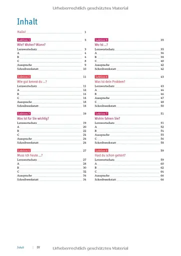 Motive A1-B1. Arbeitsbuch, Lektion 1-30 + MP3 - фото 3