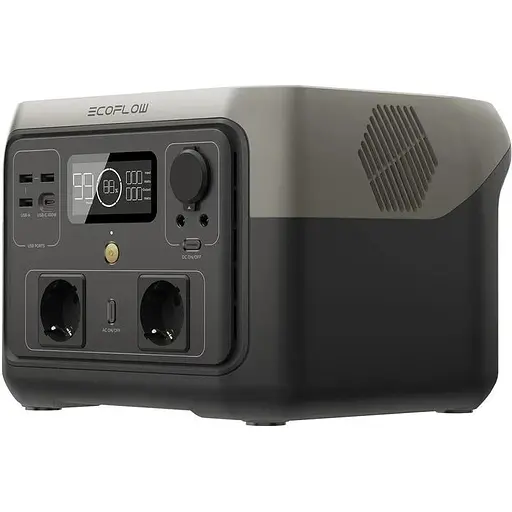 Зарядна станція EcoFlow RIVER 2 Max EU - фото 4