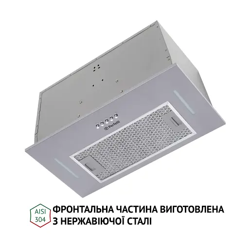 Вытяжка полновстраиваемая Perfelli BI 5453 I 850 LED Strip - фото 5