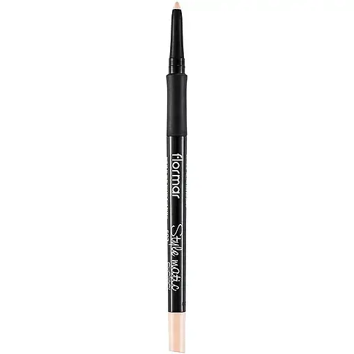 Автоматичний олівець для очей Flormar Style Matic Eyeliner відтінок 04 (Cream Dream) 0.35 г - фото 1