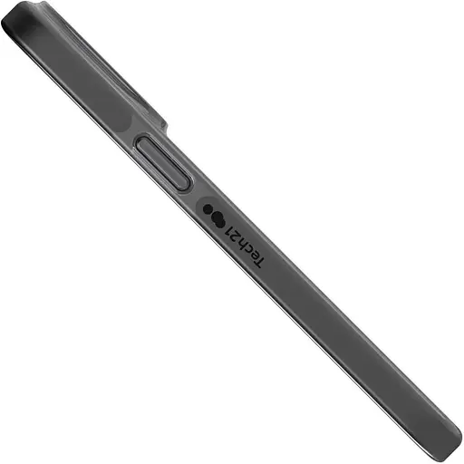 Оригинальный противоударный силиконовый чехол Tech21 Evo Check MagSafe для iPhone 14 Pro Max Black (T21-9857) - фото 2