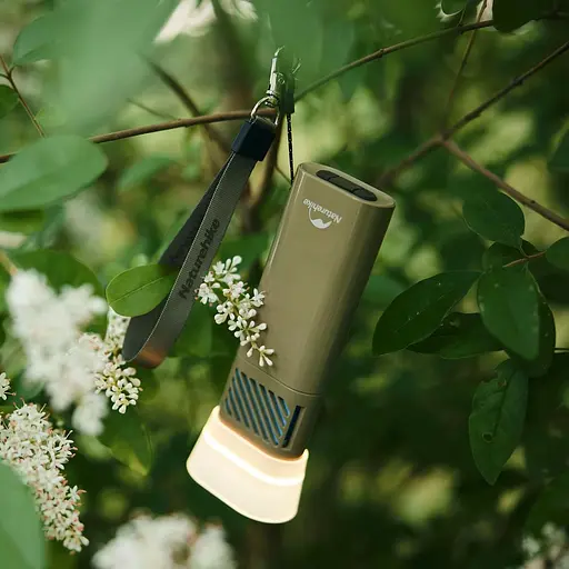 Антимоскітний ліхтар Naturehike CNH22DQ021 (Зелений) - фото 3