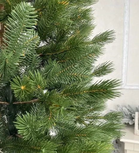 Искусственная елка Классик конусная (Зеленая) 1.6м - фото 3