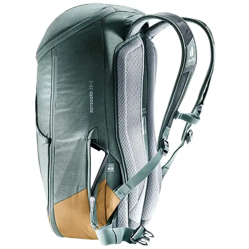 Рюкзак Deuter Rotsoord 25+5 Зеленый (1052-3221022 3618) - фото 6