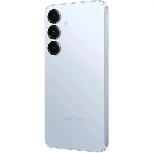 Смартфон Samsung Galaxy S25 12/256Gb Icyblue (S931B) [NFC, 2 SIM/1 SIM + eSIM] - фото 7