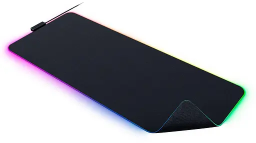 Ігрова поверхня Razer Strider Chroma Black (RZ02-04490100-R3M1) - фото 4