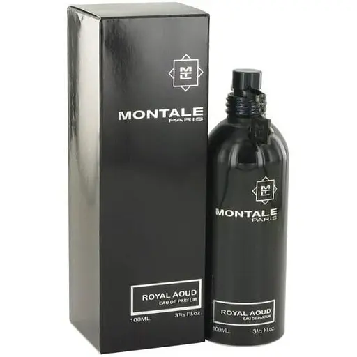 Парфумована вода оригінал Montale Royal Aoud 100 мл - фото 1