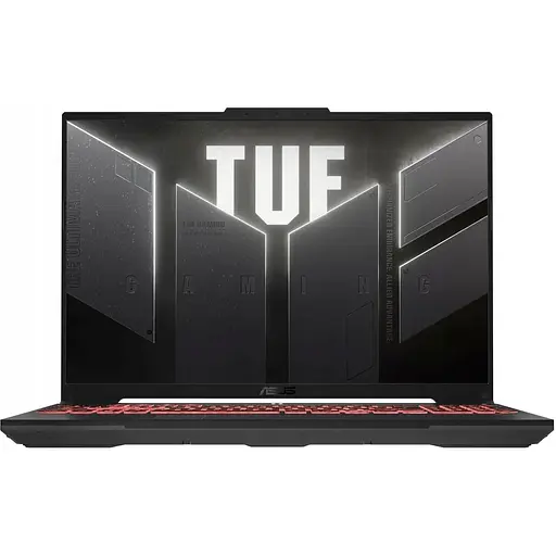 Ноутбук ASUS TUF Игровой A16,5 7535HS la 4.55 GHz,16 GB DDR5 4800,512 GB,4050 6 GB,Windows 11 Home,512 GB