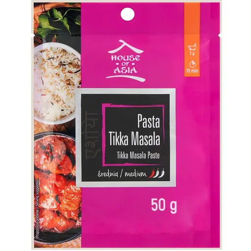 Паста House of Asia Тіка масала 50 г 